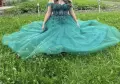 Абитуриентска рокля, снимка 2