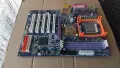 Дънна платка Gigabyte GA-8PE800 REV1.1 Socket 478 CPU+FAN+RAM, снимка 7