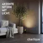 Нов LED прожектор за насочено осветление нагоре (комплект от 2 броя), бял, 6 W, подова лампа, снимка 2