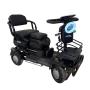 Електрическа инвалидна четириколка A1 800W (ВГРАДЕНА МУЗИКА), снимка 2