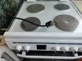 Печка 4 котлона "FINLUX" "75€" 10 мес. ползвана!+Безплатна Доставка!, снимка 2