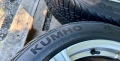 Алуминиеви джанти 17цола 5x112+ГУМИ Kumho 205/50/17 за Vw Passat,Tiguan,Skoda Kodiaq,Seat Tarraco,, снимка 16