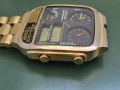 Колекционерски часовник CITIZEN ANA-DIGI TEMP, снимка 3