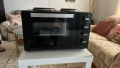 Мини готварска печка Beko BMOH 30B, използвана, гаранция, снимка 3