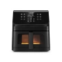 Cosori Фритюрник с горещ въздух Premium Ⅱ Plus CAF-P653-KEUR 6.2L – (като нов), снимка 1