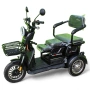 Електрическа триколка Max Motors X1 1500W, 48V, 20Ah, големи 10” джанти, снимка 17