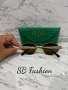 Gucci кафяви очила с лого, снимка 2