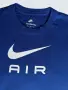 Nike air детска мъжка тениска, снимка 2