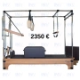 Пилатес реформър комбо кадилак Port Pilates - Cadillac Reformer, снимка 2