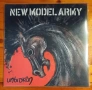 New Model Army - Unbroken, снимка 1