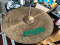 Paiste 1000 Ride 20" Drum Cymbal West Germany - 20 инча райд чинел, снимка 6