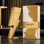 Луксозен мъжки парфюм Bad Boy, Eau de Toilette ,110 ml, с бергамот, черен пипер, кедър, тонка и кака, снимка 2