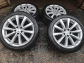 Джанти с гуми 5х108 18" Ford Volvo Peugeot Citroen Renault, снимка 3