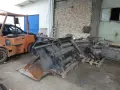 Предна кофа за комбиниран багер товарач JCB, снимка 3