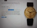 Златен часовник. Eska Twenty Dollars $20 Златна монета 18K жълто злато, снимка 12