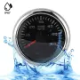 Електронен оборотомер 52 мм 6000 RPM с LCD дисплей, IP67 за автомобил, лодка и мотоциклет, снимка 3