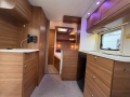 Каравана ADRIA Adora-Френска спалня/ФОРСЕЛТ/MOVER/АLDE-Парно/Подово отопление/LED/КАТО НОВА, снимка 5