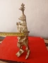 Бароков настолен часовник, снимка 3