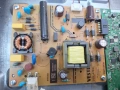 POWER BOARD 17IPS63, for 32inc DISPLAY VES315WNGL-L3-N91 ,  JVC модел LT-32VH3905, снимка 1