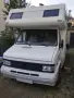 кемпер Peugeot J5 задна част Hobby, снимка 1