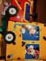 Тоалетна вода с душ гел. Disney Mickey Mouse Loco Train Подаръчен комплект , снимка 1