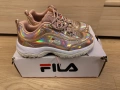Fila - Сникърси Strada F Wmn 1010891.70C Розов Цвят: Розов, снимка 5