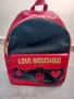 Дамска раница LOVE MOSCHINO, снимка 1