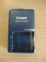 Canon CB-2LVE- зарядно за фотоапарат , снимка 1