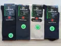 Мъжки чорапи без ластик за разширени вени от бамбук, снимка 1
