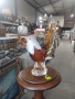ПРОДАВАМ УНИКАЛНА ФИГУРА НА ОРЕЛ МОРАНО , снимка 1