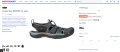 водни сандали / обувки KEEN 1001921-10.5 Newport H2 номер 40 , снимка 4