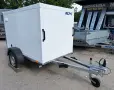 Туристическо, куфарно ремарке REPO до 750kg., снимка 3