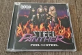 Компакт Дискове - Рок Метъл: Steel Panther - Feel The Steel, снимка 1