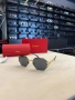 Cartier Нови Дамски Слънчеви Очила с Кутия Различни Цветове, снимка 8