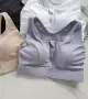 Дамско спортно бюстие с цип, снимка 3