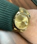 Rolex Day-Date 40mm Yellow Gold 18K Champagne Automatic Мъжки / Унисекс Различни Варианти, снимка 9