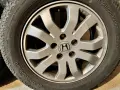 Оригинални джанти Honda CRV 2 (Хонда ЦРВ 2) 16” 5x114.3 + гуми Yokohama, снимка 4