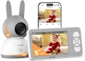 WansView V1 Смарт Видео бабефон, App, DualBand, снимка 1