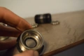 Ретро Шосейно Средно Движение Shimano Dura Ace ITA, снимка 7