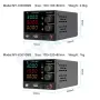 MYAMI MY-K3005MS Лабораторно захранване 0–30V / 0–5A, 150W, регулируемо DC, снимка 4
