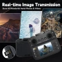 Toladrone TD12LCD Дрон с камера, Сгъваем RC Дрон с LCD екран Дистанционно управление , снимка 2
