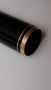 Писалка " Montblanc " позлатена от 60-те години , снимка 4