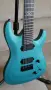 Chapman Guitars ML17 Pro Modern Liquid Teal - като нова, снимка 5