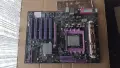Дънна платка Soltek SL-K8AN2-GR Socket 754 CPU+FAN+RAM, снимка 3