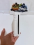 Nintendo Wii Конзола + 2 Контролера + 40 Игри , снимка 6