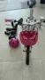 Колело Btwin 16 inch Doctor Girl 500 напълно оборудвано 4-6г, снимка 4