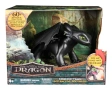 Интерактивен дракон Беззъб Toothless с 60+ звука и реакции – How to Train Your Dragon, снимка 8