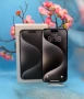 Apple iPhone 15 Pro, 256GB, 5G, Black Titanium  , снимка 6