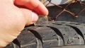 Комплект 4 бр джанти Fondmetal 13" c гуми, снимка 5