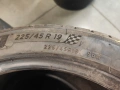 2бр.летни гуми 225/45/19 Michelin, снимка 6